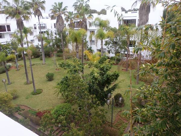 Rabat Haut Agdal  Appartement en location