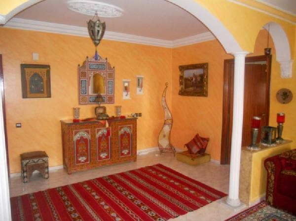Rabat Agdal: Appartement meublé à louer