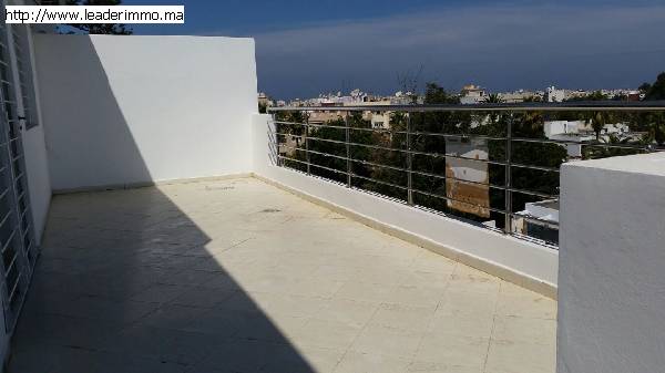 Rabat Agdal Appartement à louer 170 m²