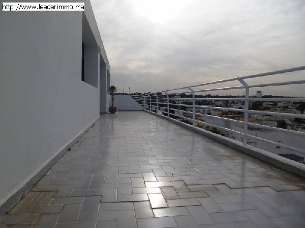 Rabat Les Orangers Appartement à louer 150 m²