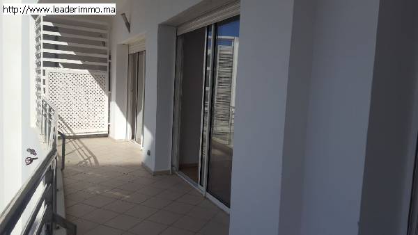 Rabat Hay Riad Appartement à louer 160 m²