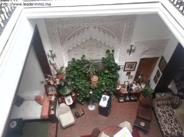 Rabat Médina riad meublé à louer 200 m²