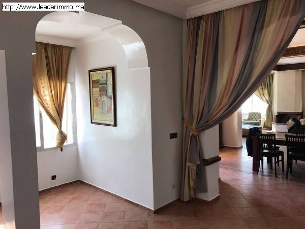 Rabat Skhirat villa à louer 1150 m²