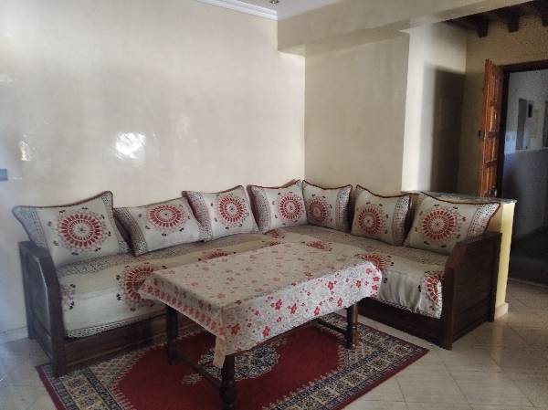 Appartement à vendre à Rabat Hassan centre ville.