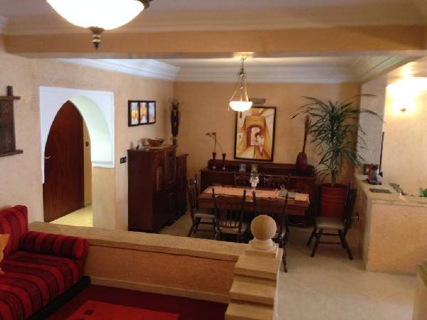 Appartement duplex à louer Rabat Agdal
