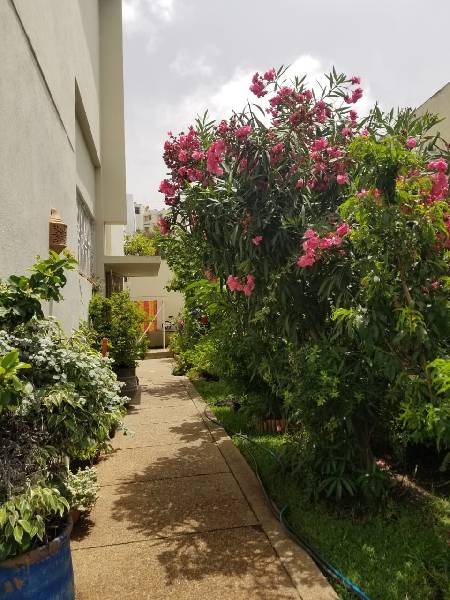 Villa à louer Rabat Agdal
