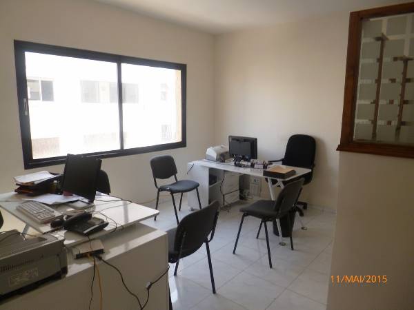 Rabat Hassan location bureau